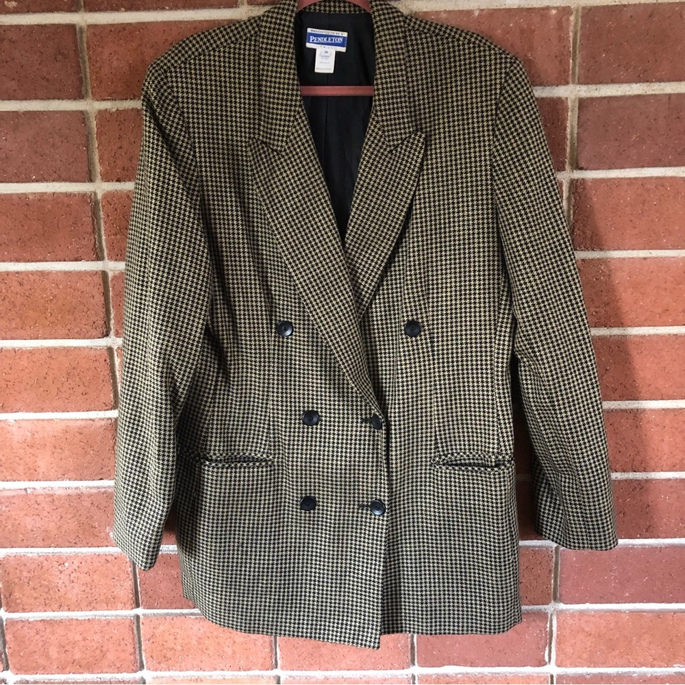 Pendleton Blazer
